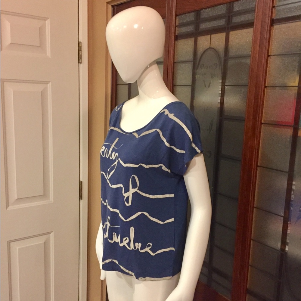 Linen Top - Picture 5 of 8
